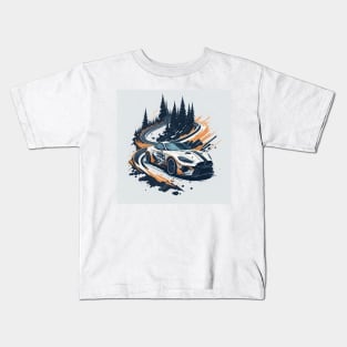 Grand Prix Kids T-Shirt